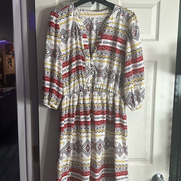 Trinity Southwest Design Dress Size 2XL from ModCloth - Picture 1 of 13